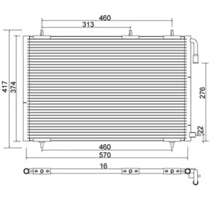 Конденсатор PowerMax 7110108